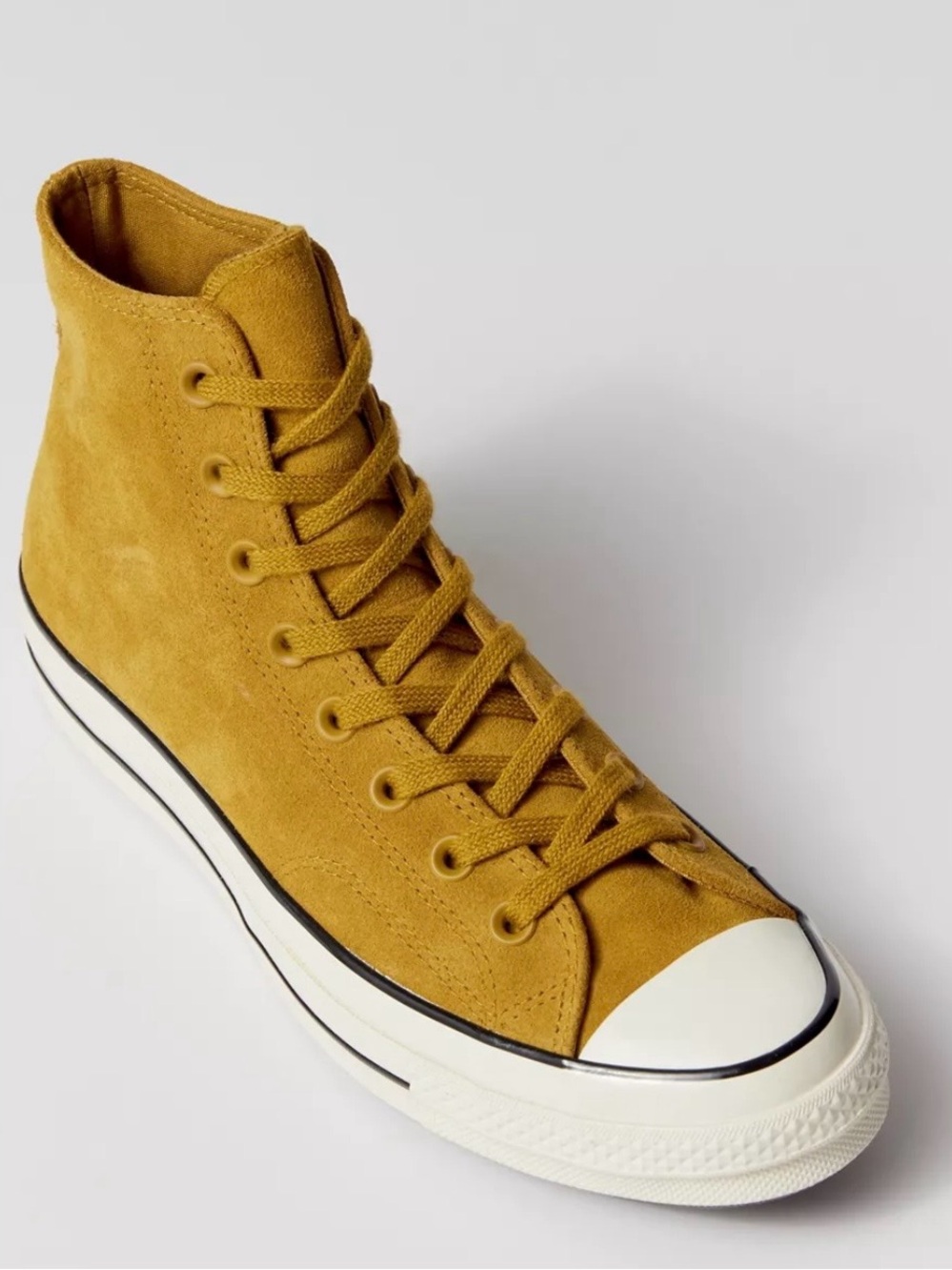 Converse Chuck 70 Suede high-tops "Hidden Trail" NWT Sz 3 1/2 Men's 5 1/2 Women' - Picture 9 of 10